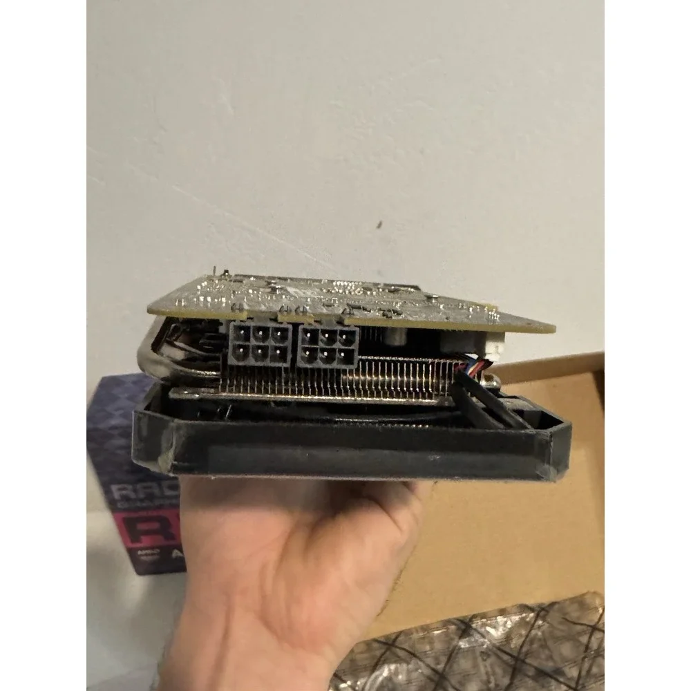 XFX Radeon R7 370P 2GB PCI Express x16 Redline Series Ghost 3.0 Dual Fan Openbox